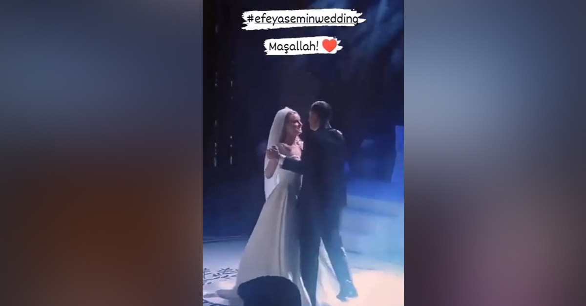 Gelinin kendisine benzerliği