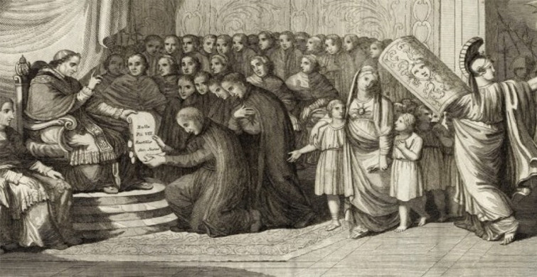 Cizvit Tarikatı Üyesi