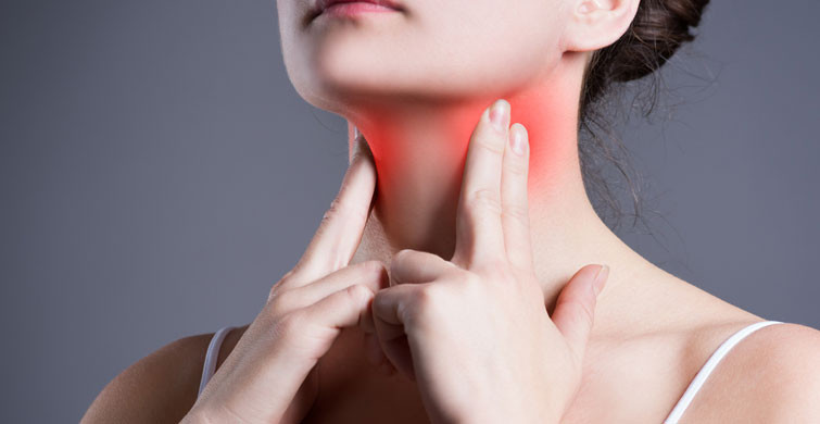 ŞİKÂYETLER BAŞLAR BAŞLAMAZ HEKİME BAŞVURULMALI 