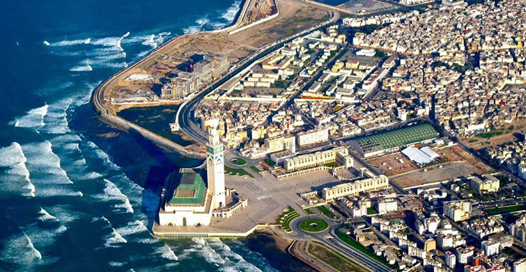 Kasablanca Limanı