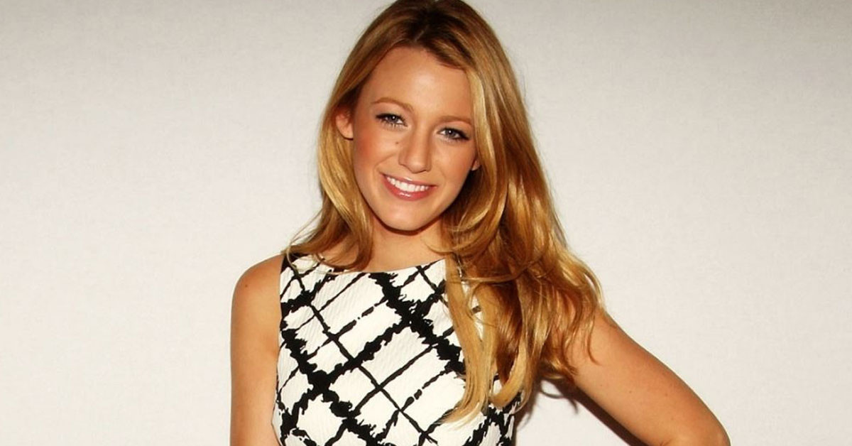 Blake Lively