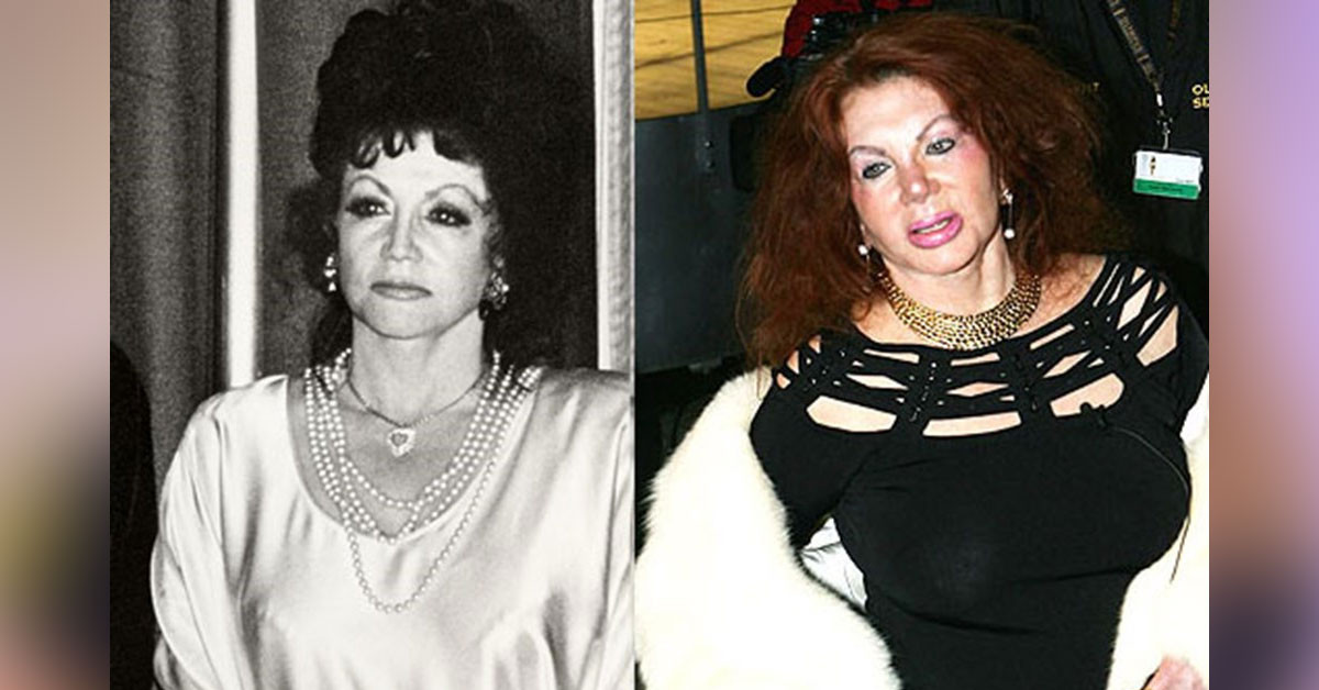 Jackie Stallone