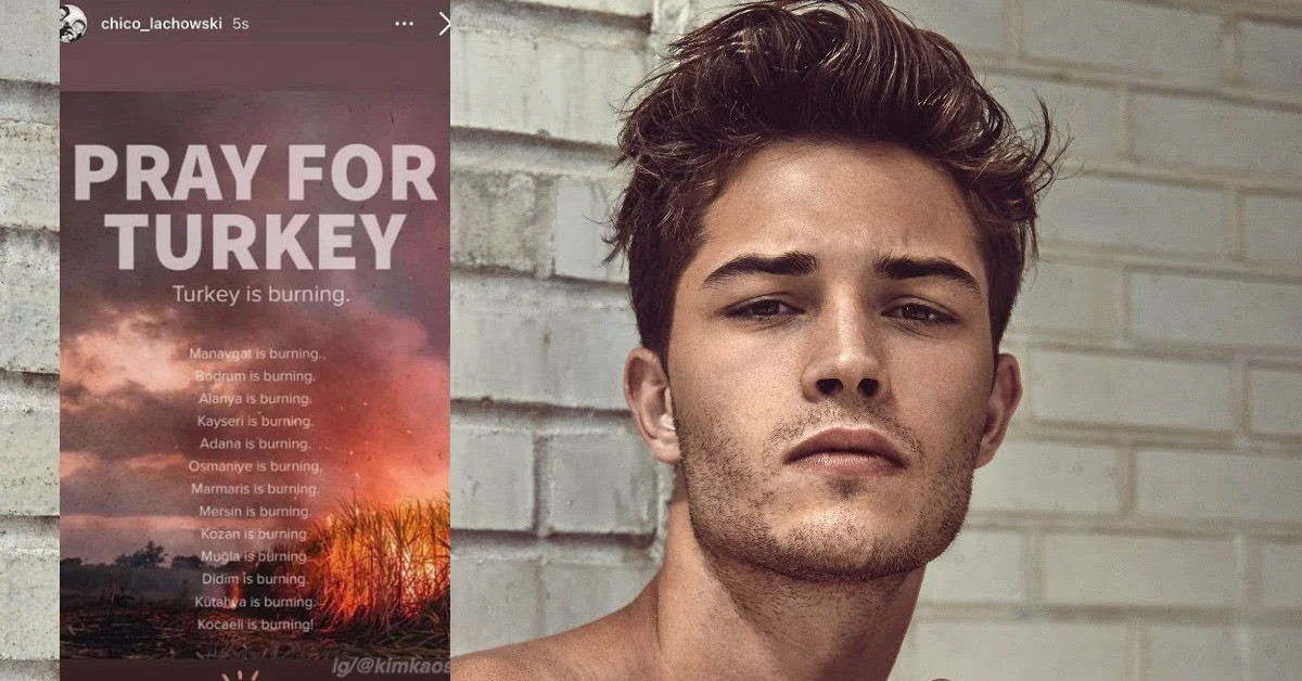 FRANCİSCO LACHOWSKİ