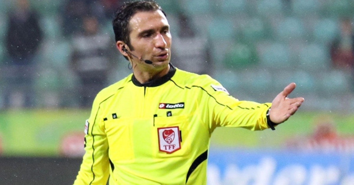 Hakemliğe başlaması