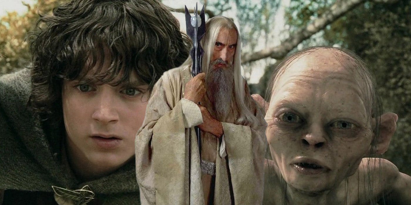  The Lord of the Rings: The Two Towers 