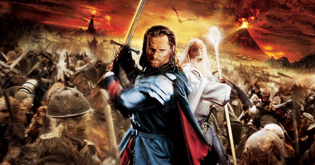 The Lord of the Rings: The Return of the King