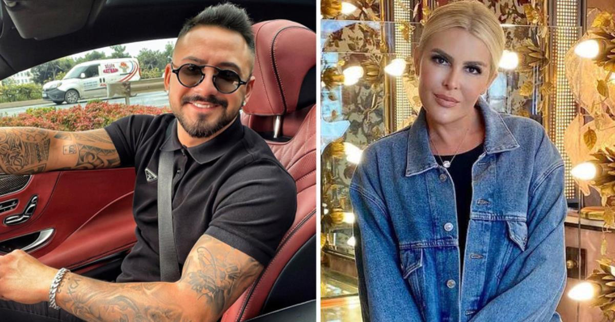 Fantezi isteğini yayınladı