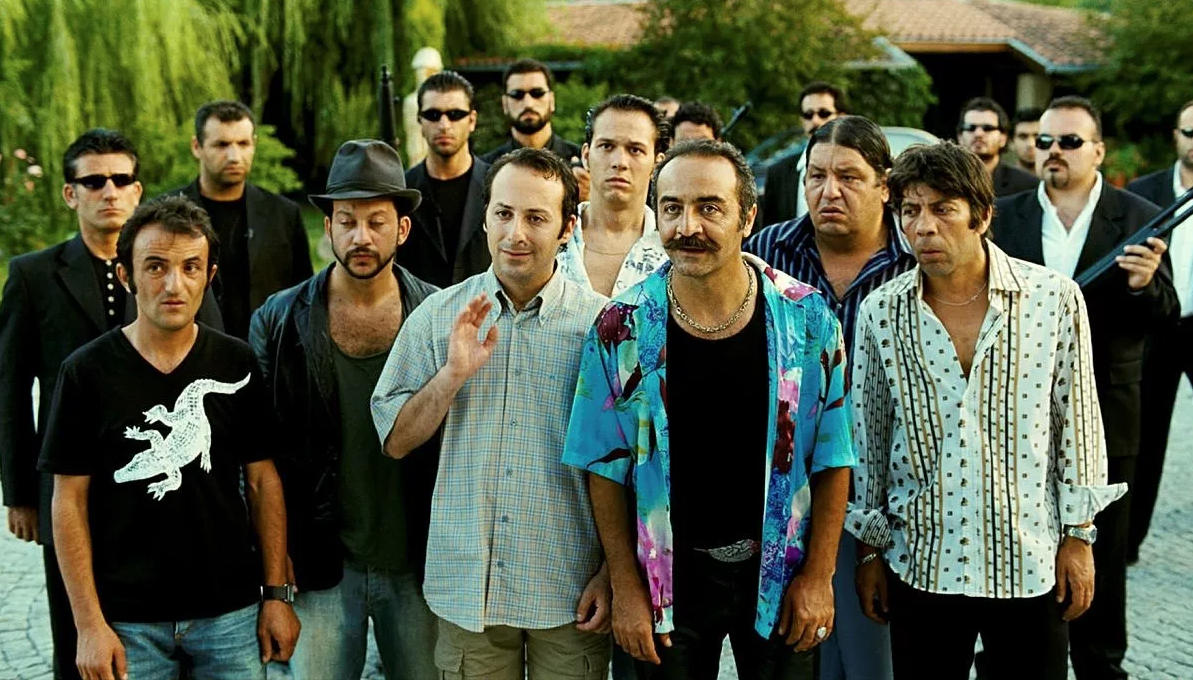 7. ORGANİZE İŞLER