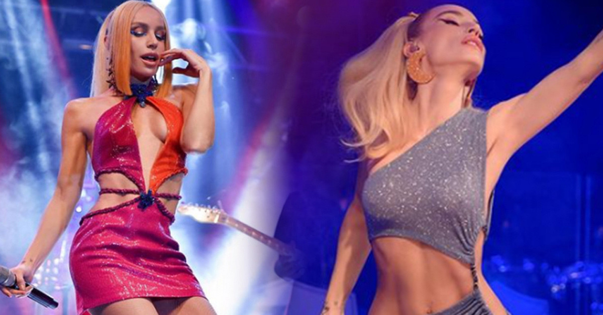 Konsere çıkacaktı