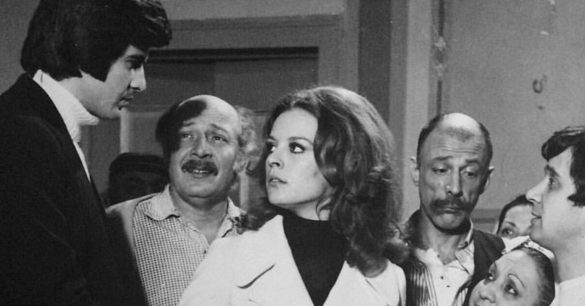 Hülya Koçyiğit anlattı