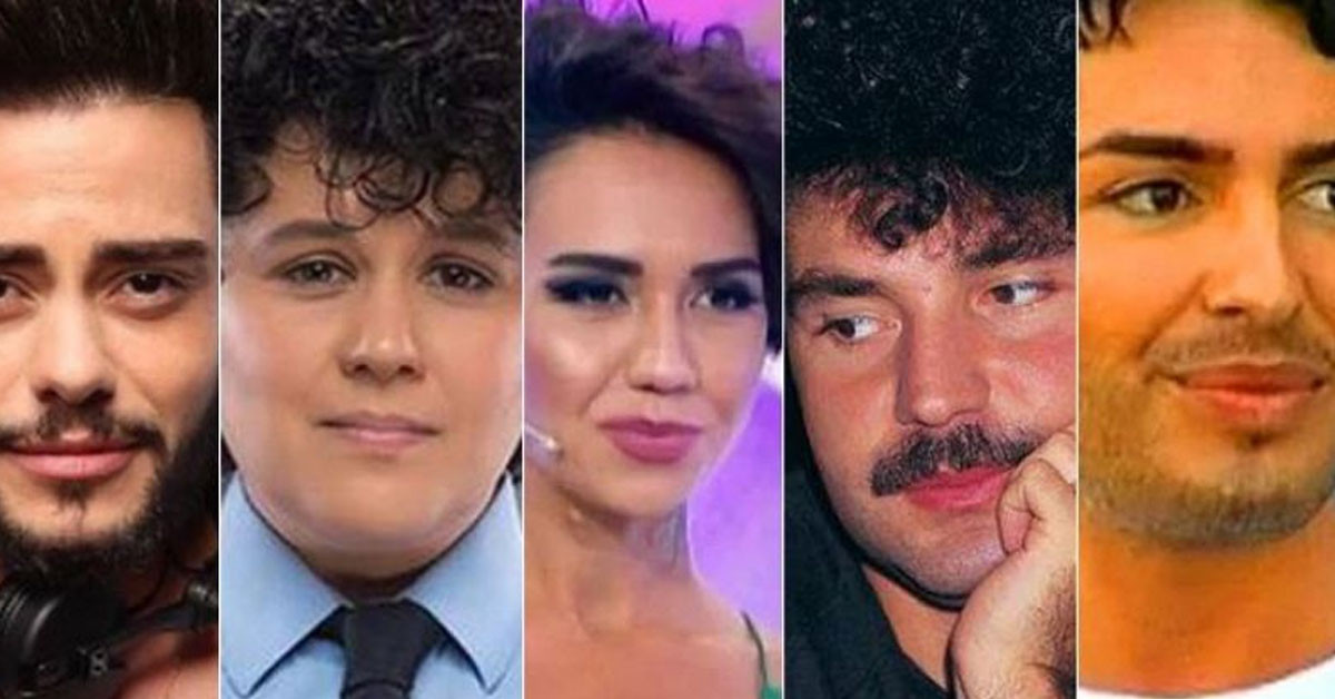 Cinsiyet değiştiren ünlüler?