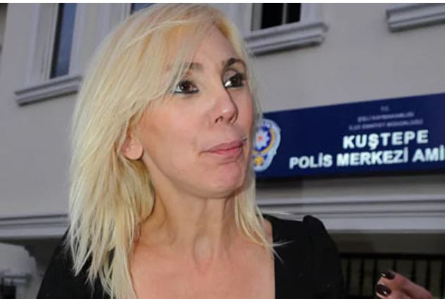 Sibel Gökçe'nin son hali de böyle