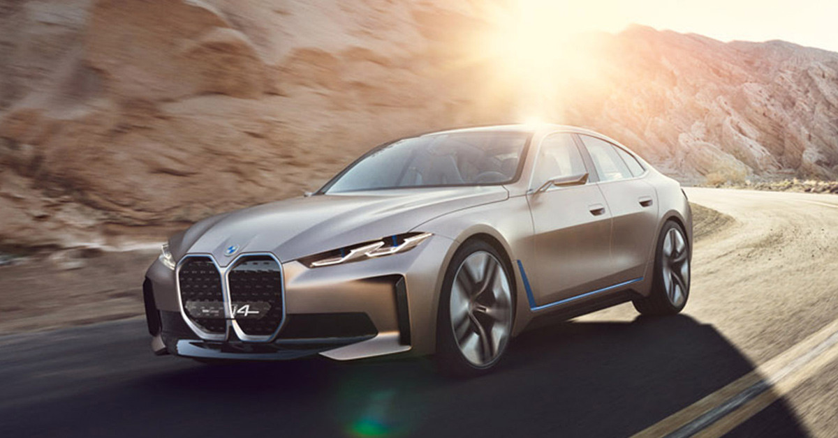 BMW ELEKTRİKLİ OTOMOBİL NE ZAMAN ÇIKIYOR?