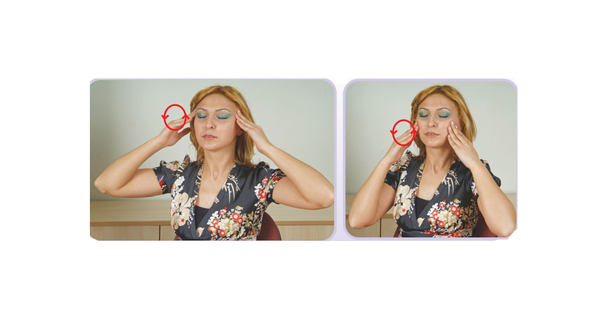  Baş ağrısı ve Stresi Yönetmek için Yapılması Uygun Olan Hareketler