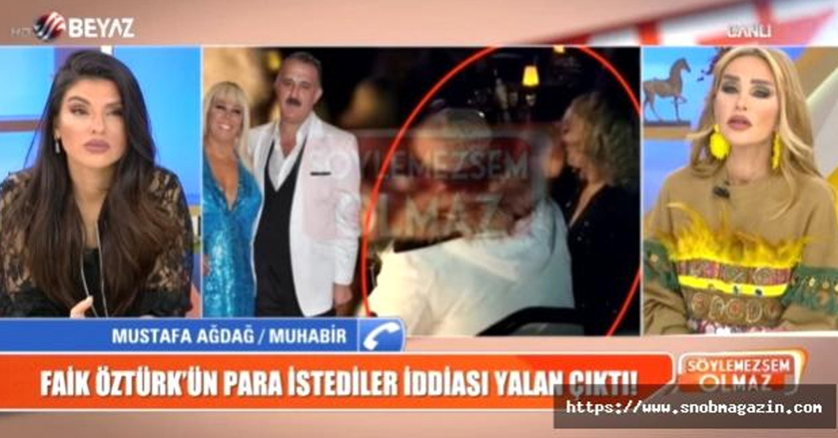 Safiye Soyman-Faik Öztürk