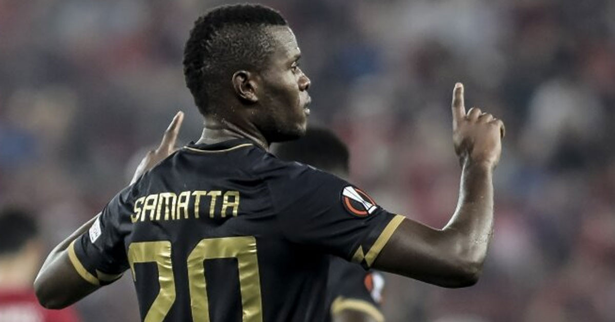 Samatta takas için kullanılacak