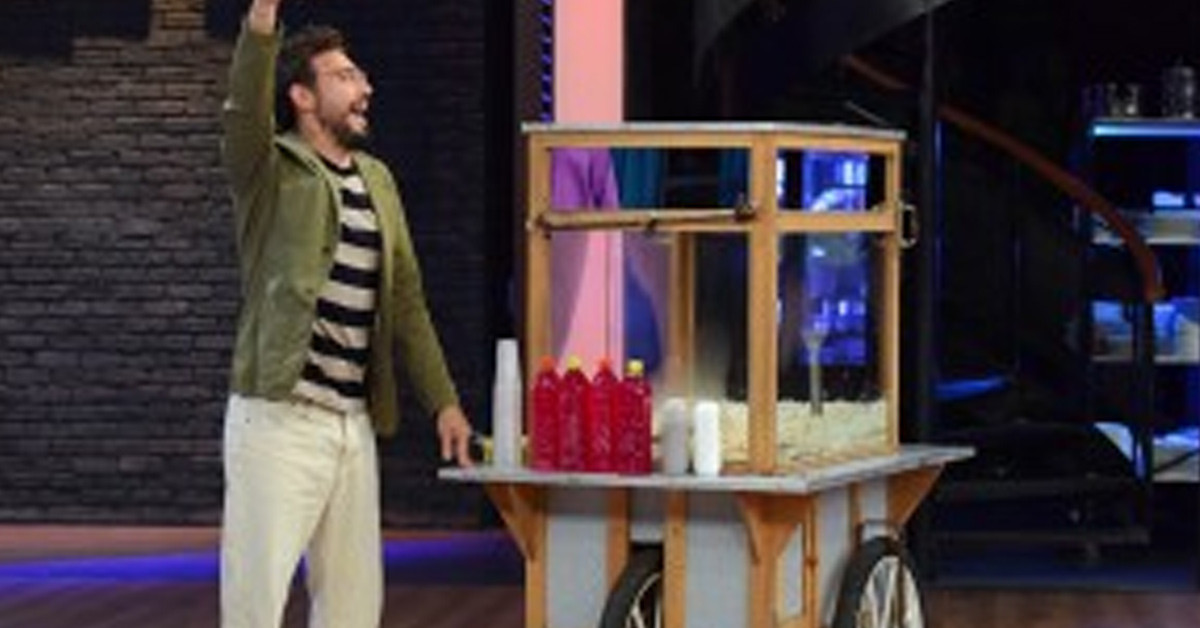 Mehmet Şef'ten güldüren yanıt