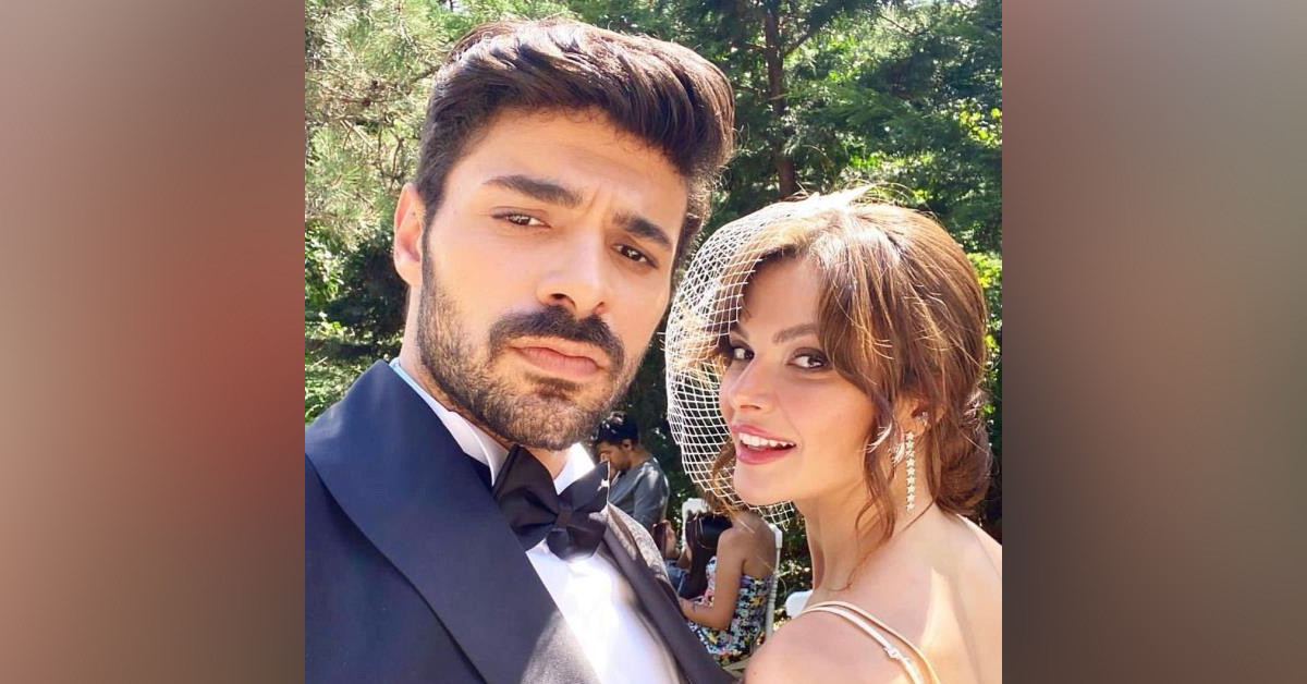 Sevgilisinden ayrıldı