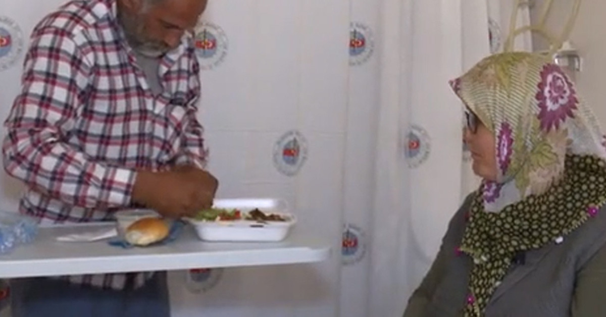 Yaşadıklarını anlattı