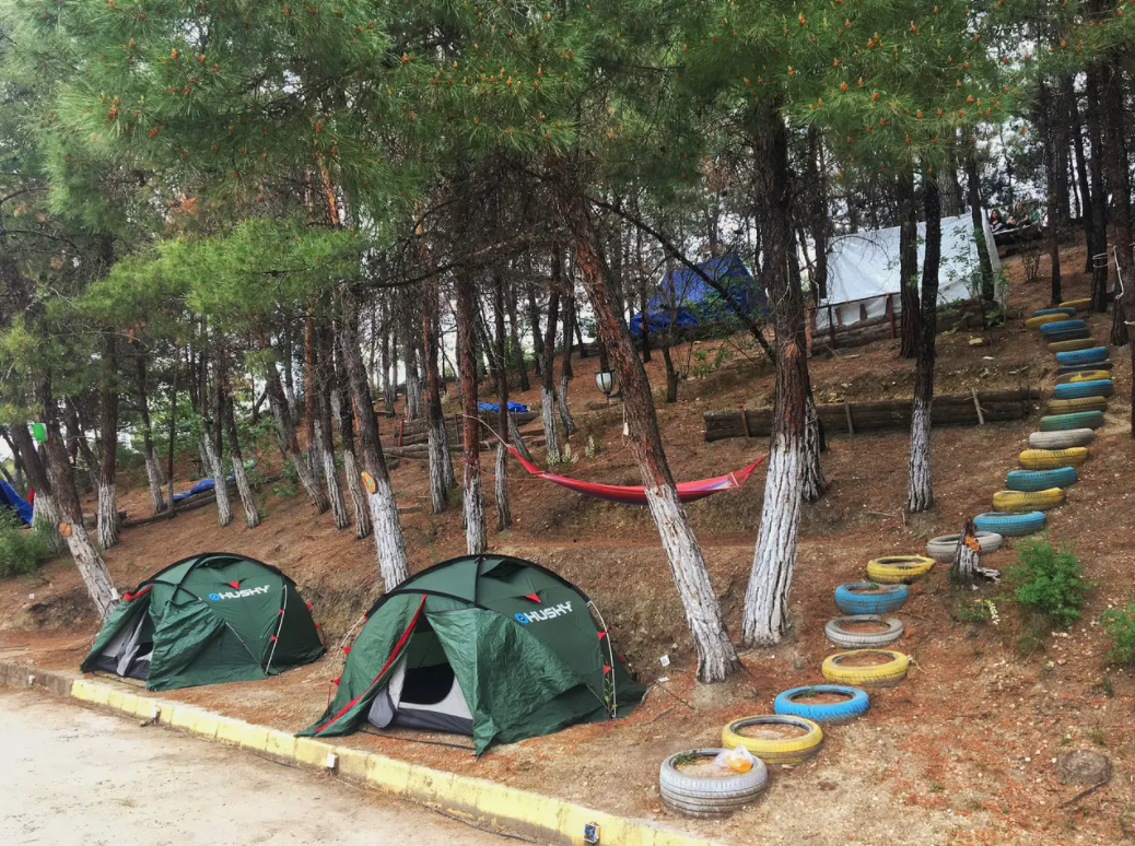 7. BOZCAADA KAMP ALANI, ÇANAKKALE