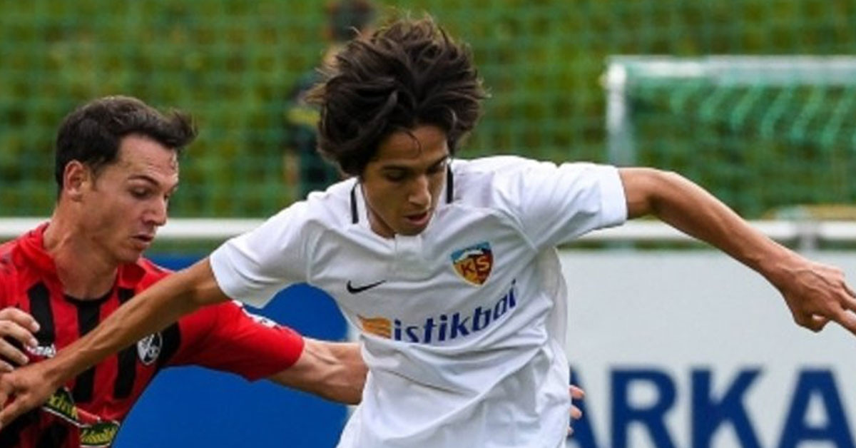 Oynatılmamasına sitem etti