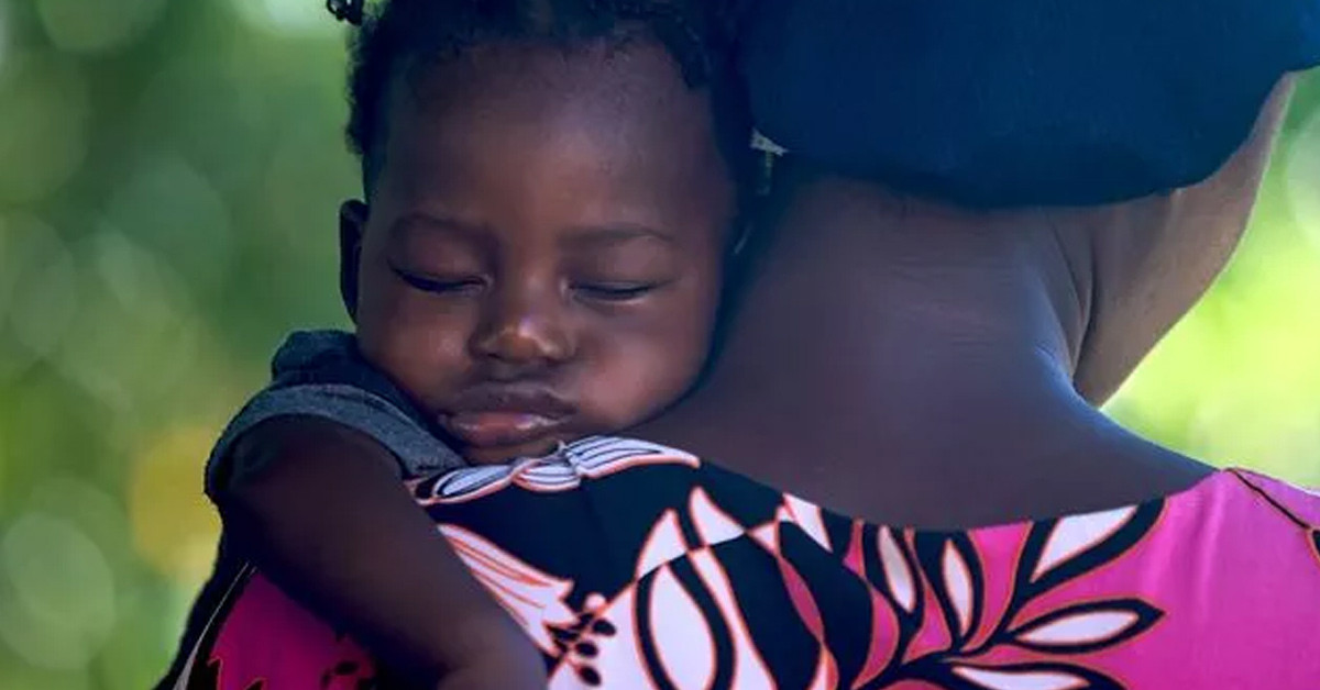 Bazı çocuklarını hiç göremiyor