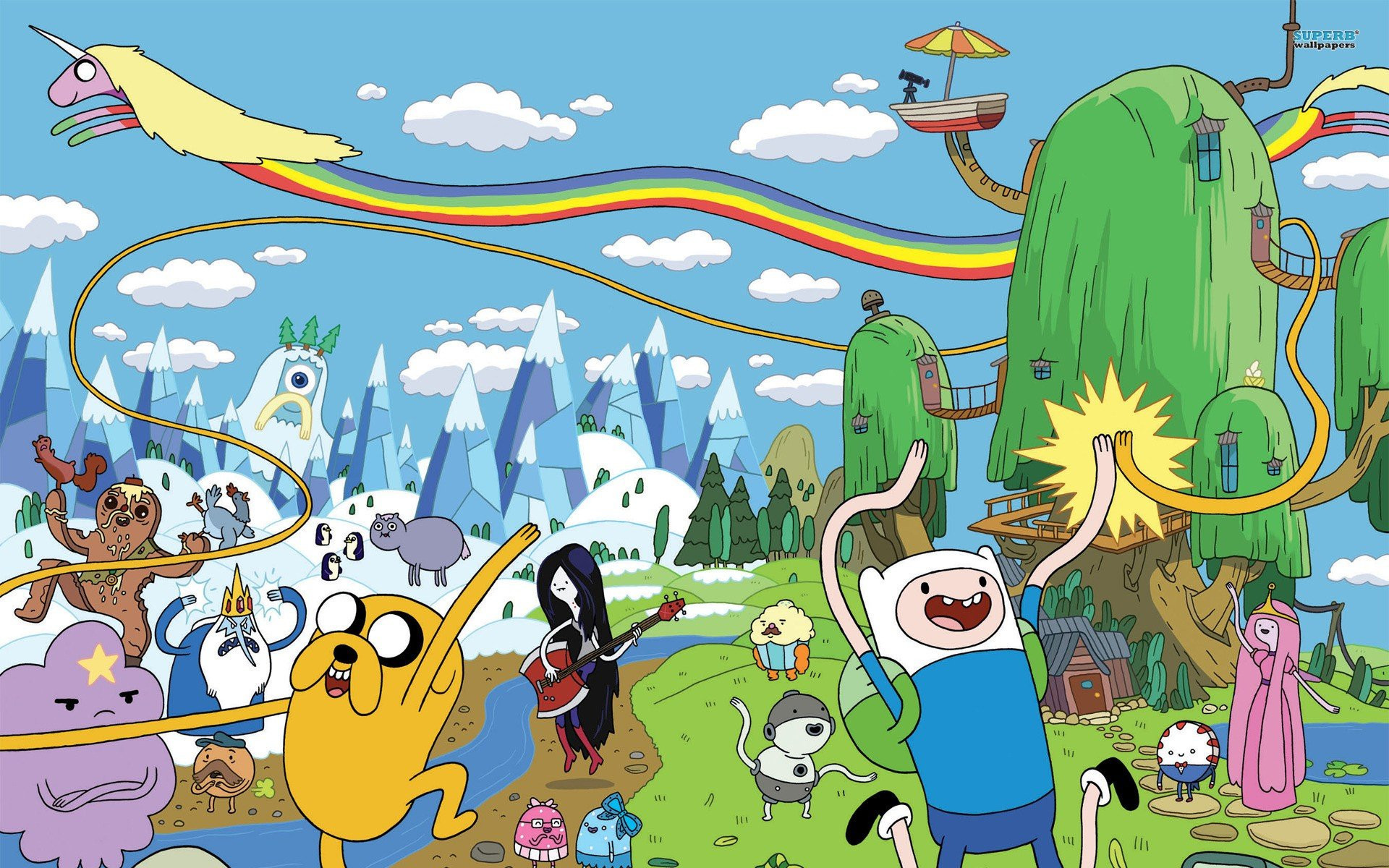 Adventure Time