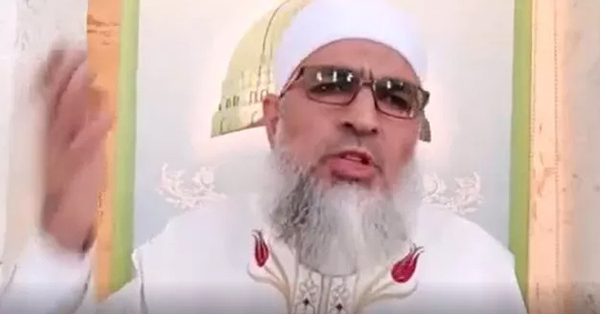 Cami imamının olay yaratan sözleri