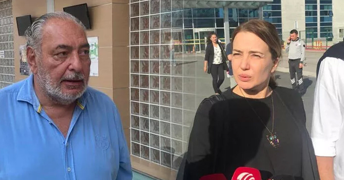 Geçici velayet anneye verildi