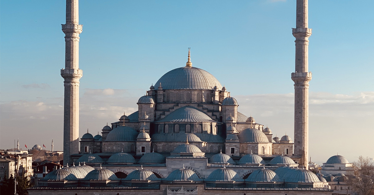 En güzel cuma mesajları 2022