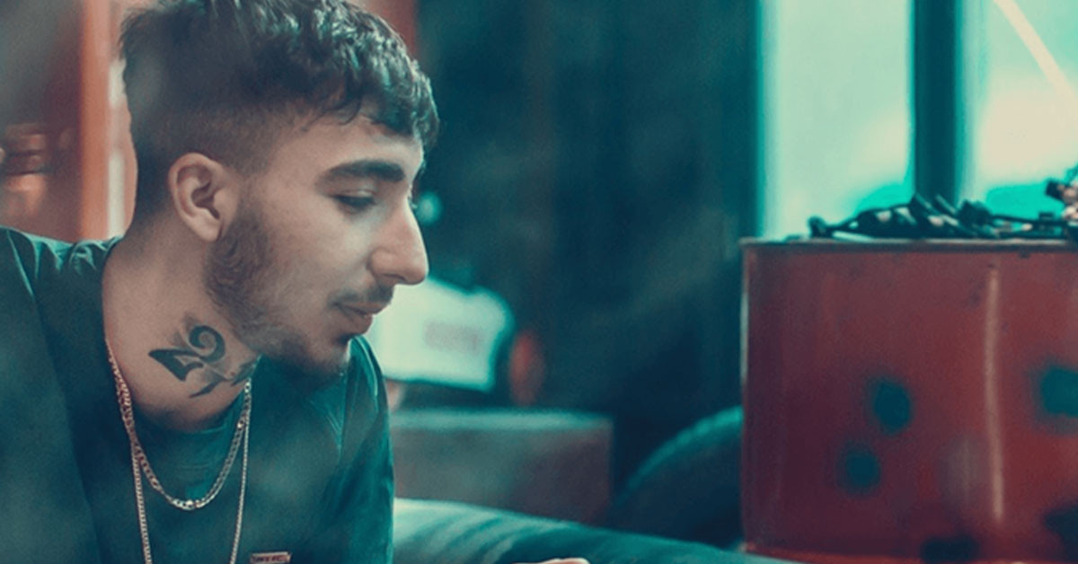 saldırıya uğradı