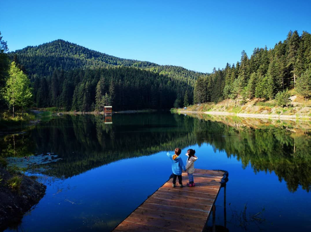 2. AYNACIK AKGÖL YAYLASI, SİNOP