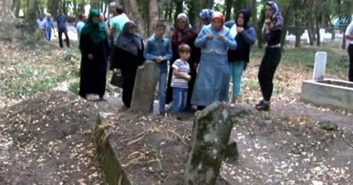 20 günlükken öldü