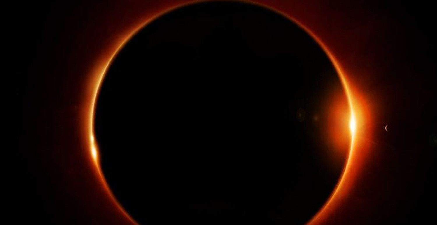 AY VE GÜNEŞ TUTULMASINDA TENEKE ÇALMAK