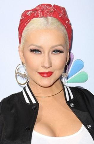 Christina Aguilera
