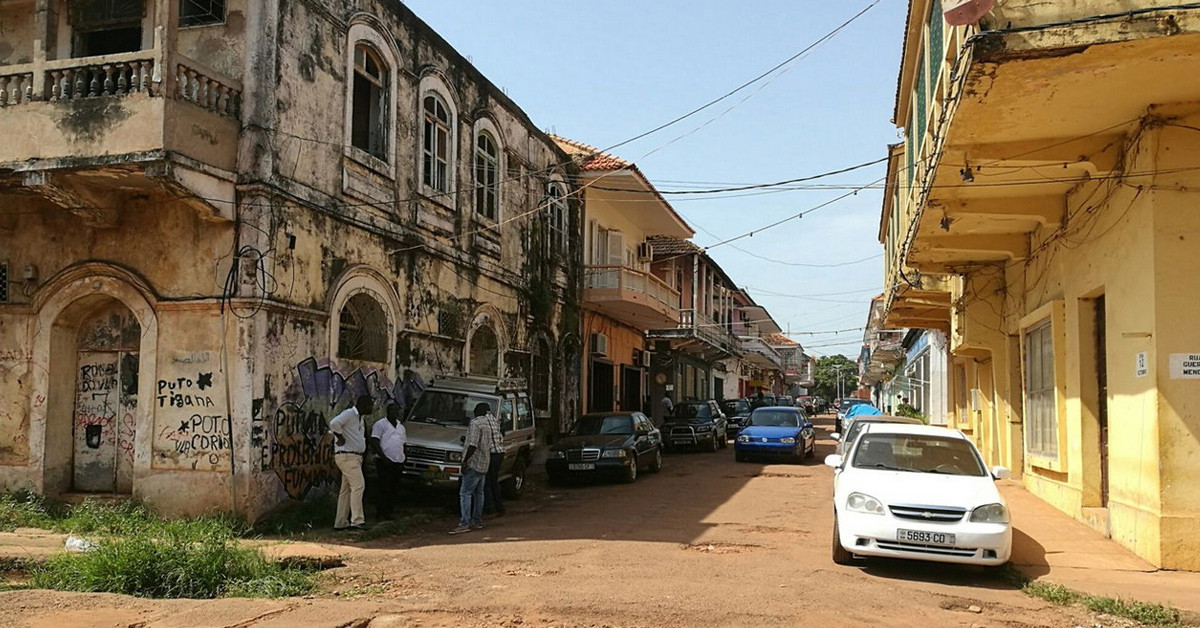 GİNE BİSSAU DİNİ