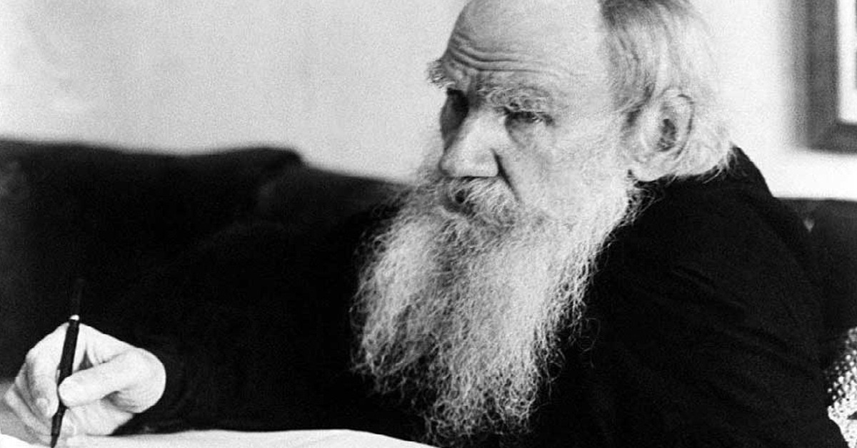 TOLSTOY KİMDİR?