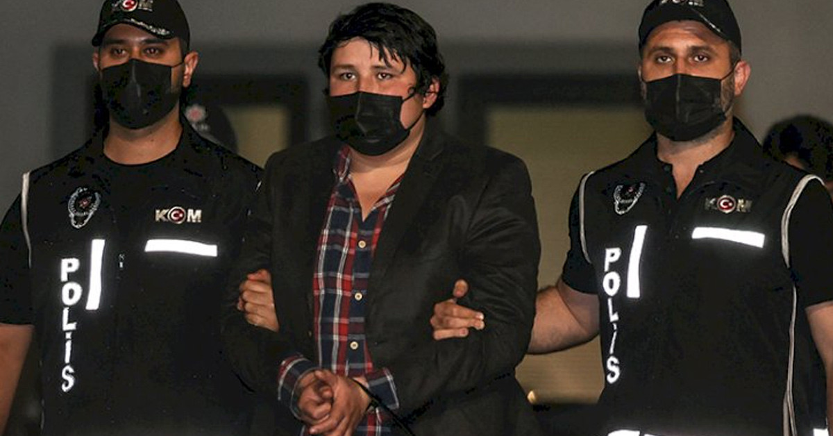 1 Temmuz 2021: Çiftlik Bank Kurucusu ‘Tosuncuk’ Lakaplı Mehmet Aydın Teslim Oldu