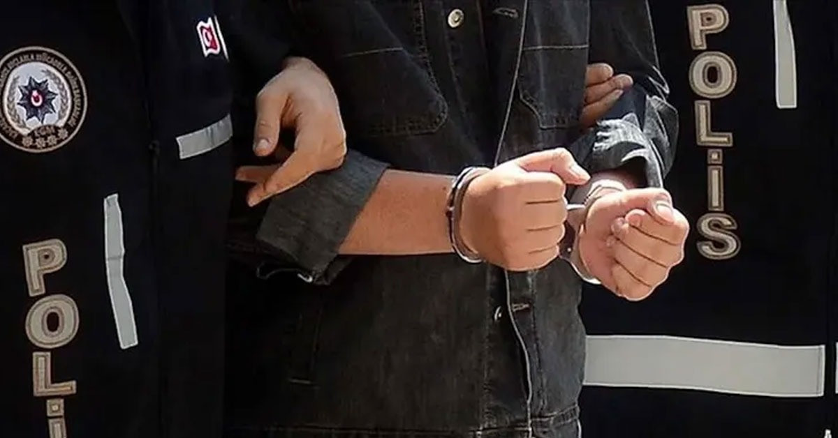 Son dakika! Ünlüler gözaltına alındı