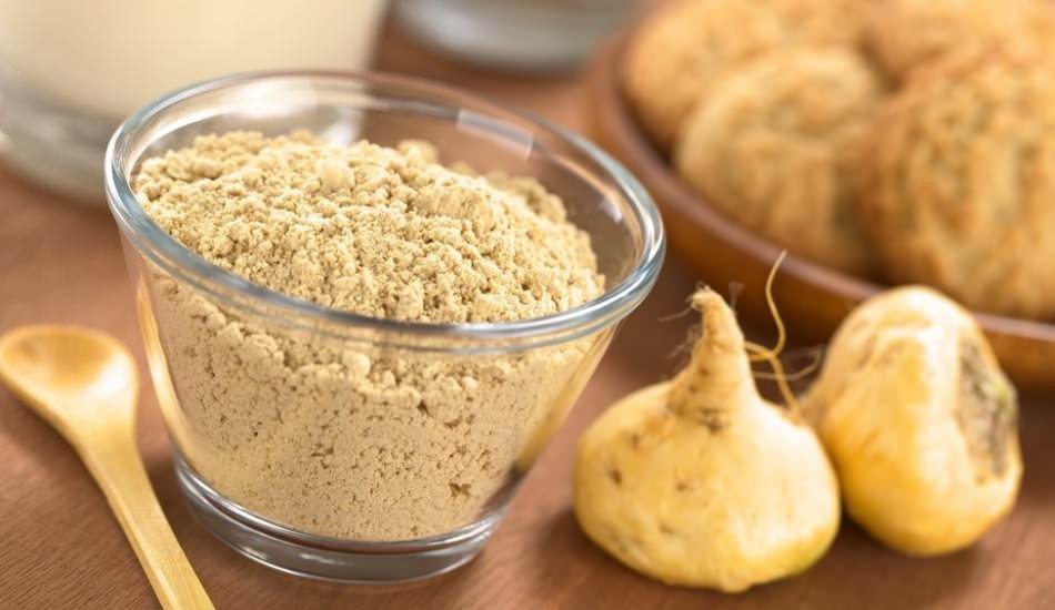 Maca Kökü Tozu 