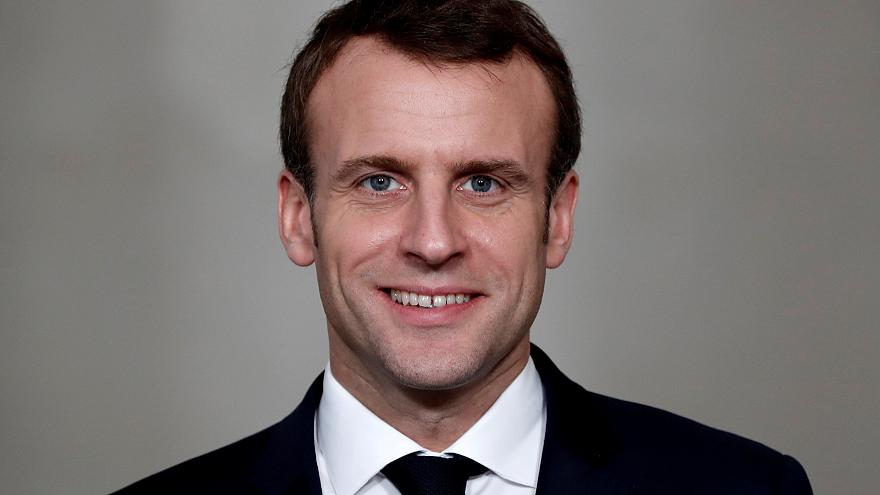 Emanuel Macron (Fransa Cumhurbaşkanı)
