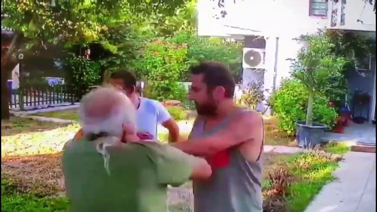 HALİL SEZAİ’NİN KOMŞUSUNU DARP ETMESİ VE TUTUKLANMASI