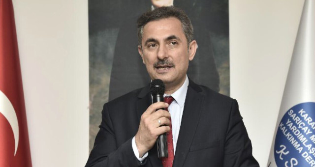 Mamak: AK Parti - Murat Köse Yüzde 50.35