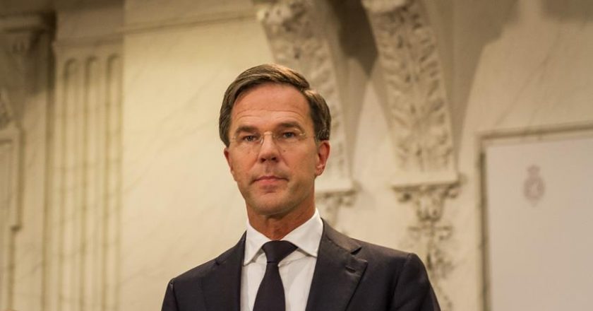 Mark Rutte (Hollanda Başbakanı)
