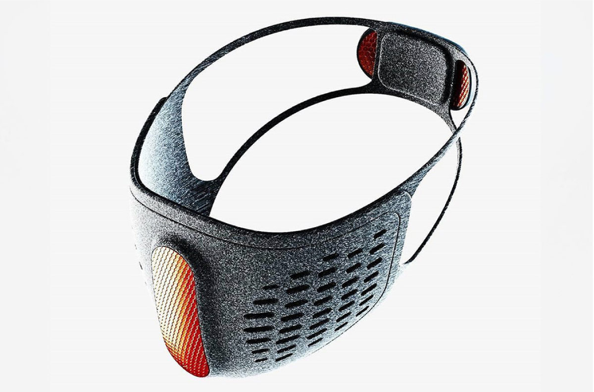 Eğlence Sunan Maske