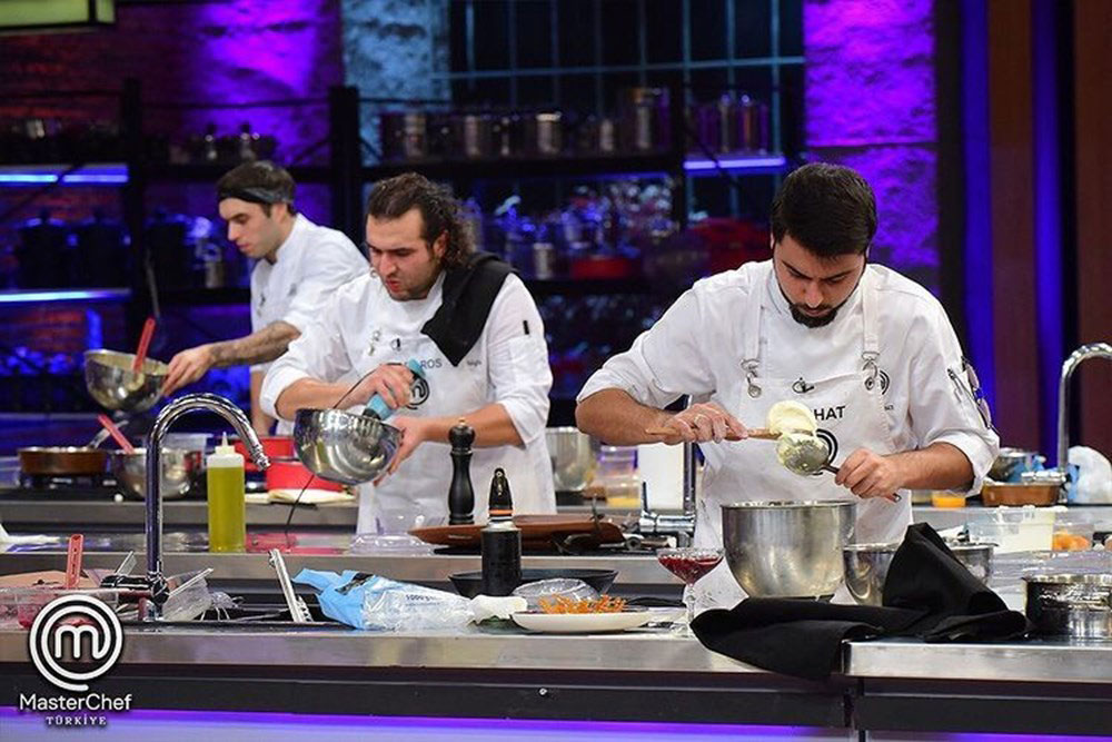 SON YEMEKTE PUAN DAĞILIMI