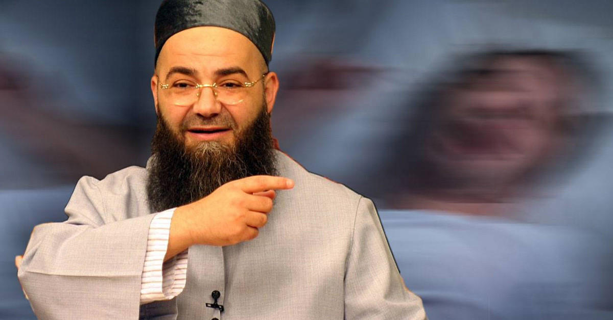 CÜBBELİ, ERKEK HOCALARA KIZDI