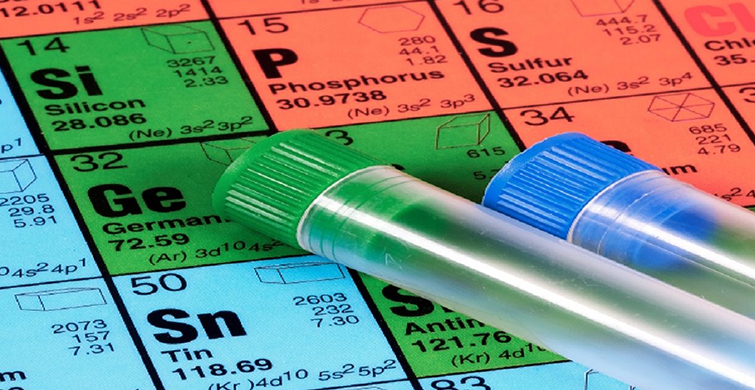 Kimyasallar Ve Ağır Metaller