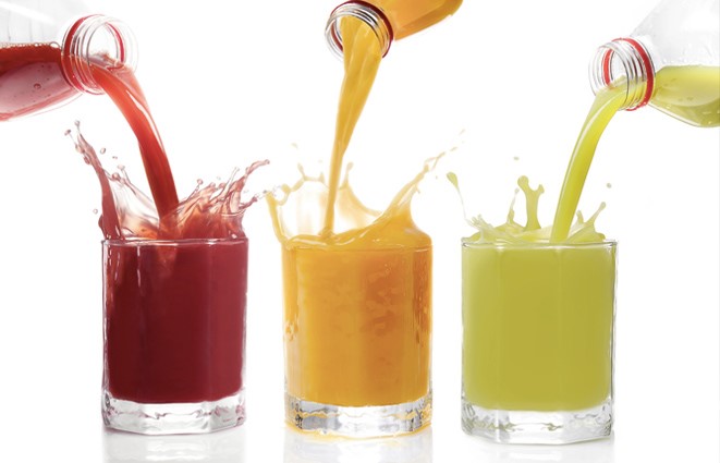 Konsantre Meyve Suları