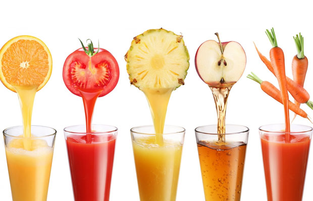 Sebze ve Meyve Suyu Diyeti